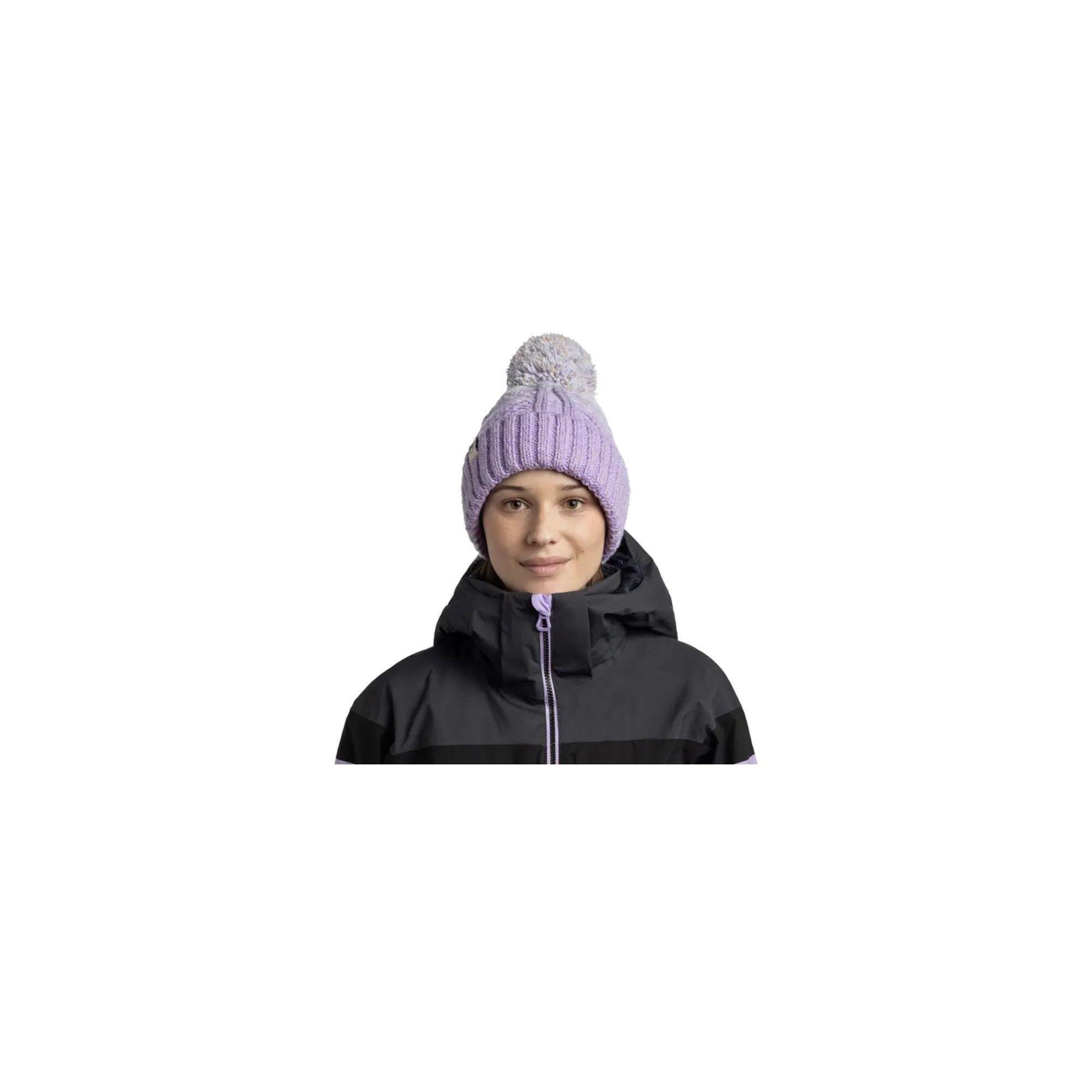 Czapka zimowa Akna - Grape Ice