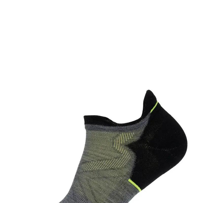 Skarpety biegowe męskie Run Targeted Cushion Low Ankle