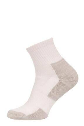 Skarpety Trekkingowe Na Giean Medium Weight Micro Light Grey