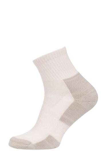 Skarpety Trekkingowe Na Giean Medium Weight Micro Light Grey