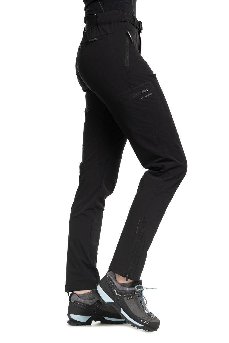 Spodnie trekkingowe damskie Viking Expander Lady 3/7