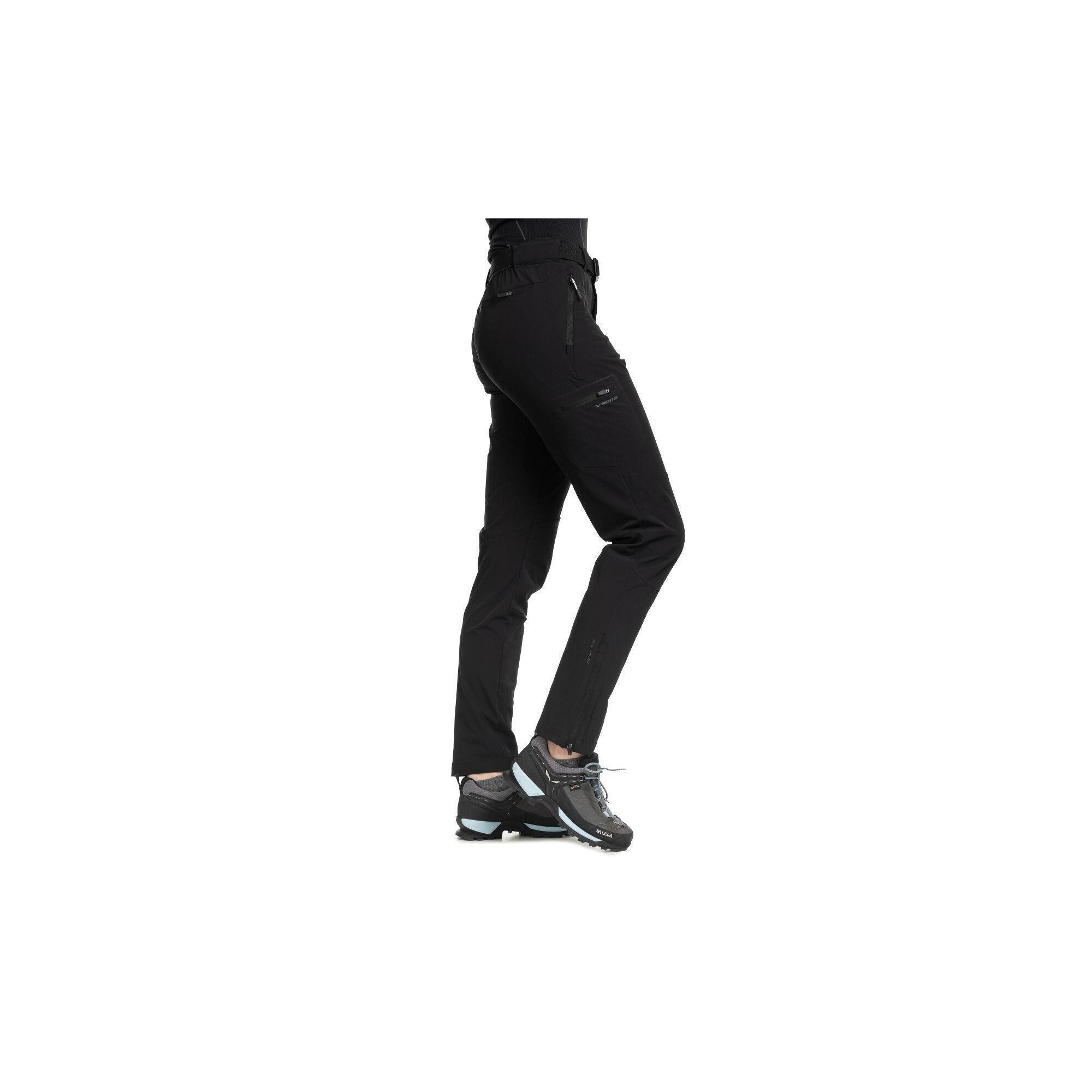 Pantaloni de trekking Viking Expander dama