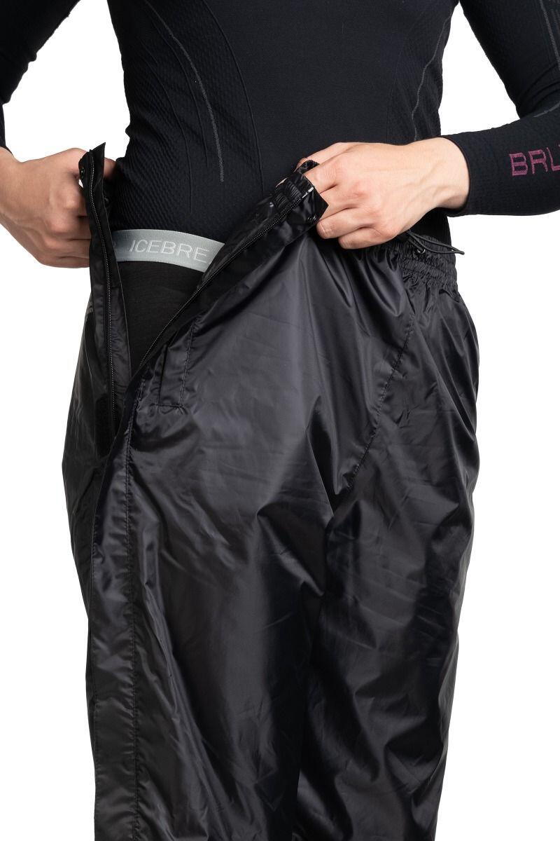 Spodnie trekkingowe damskie Rainier Full Zip 3/7