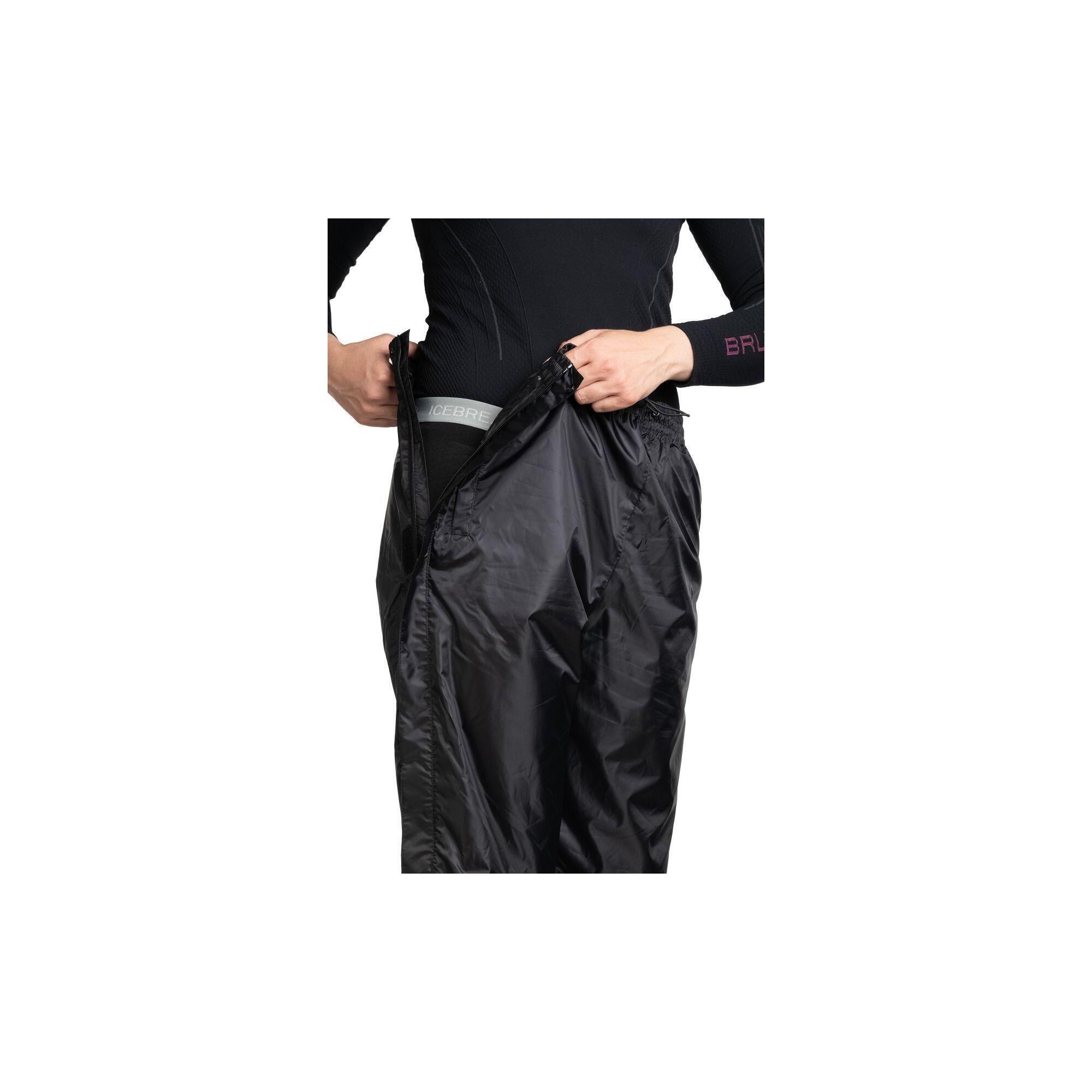 Pantaloni impermeabili pentru femei cu deschidere la picior Viking Rainier