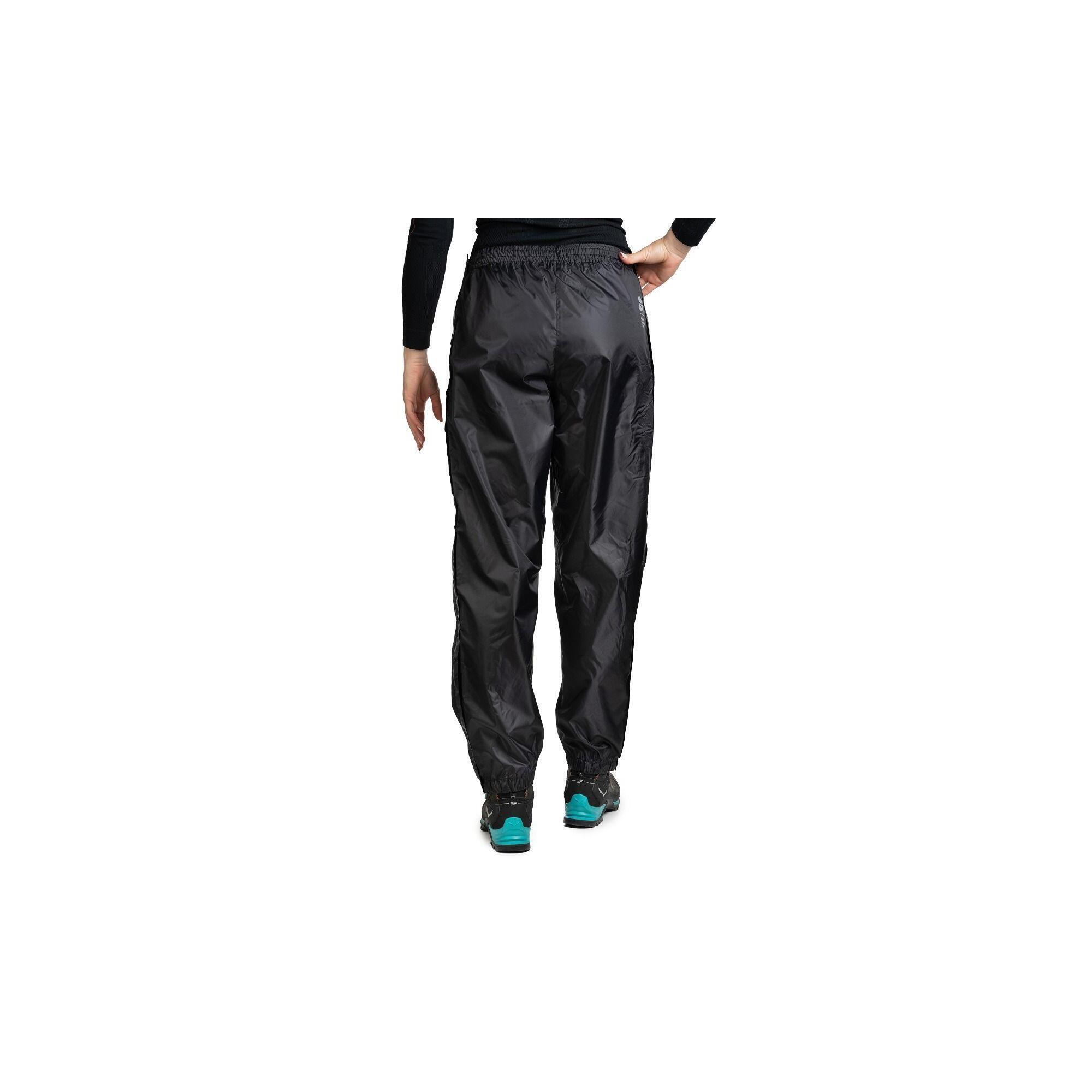 Pantaloni impermeabili pentru femei cu deschidere la picior Viking Rainier