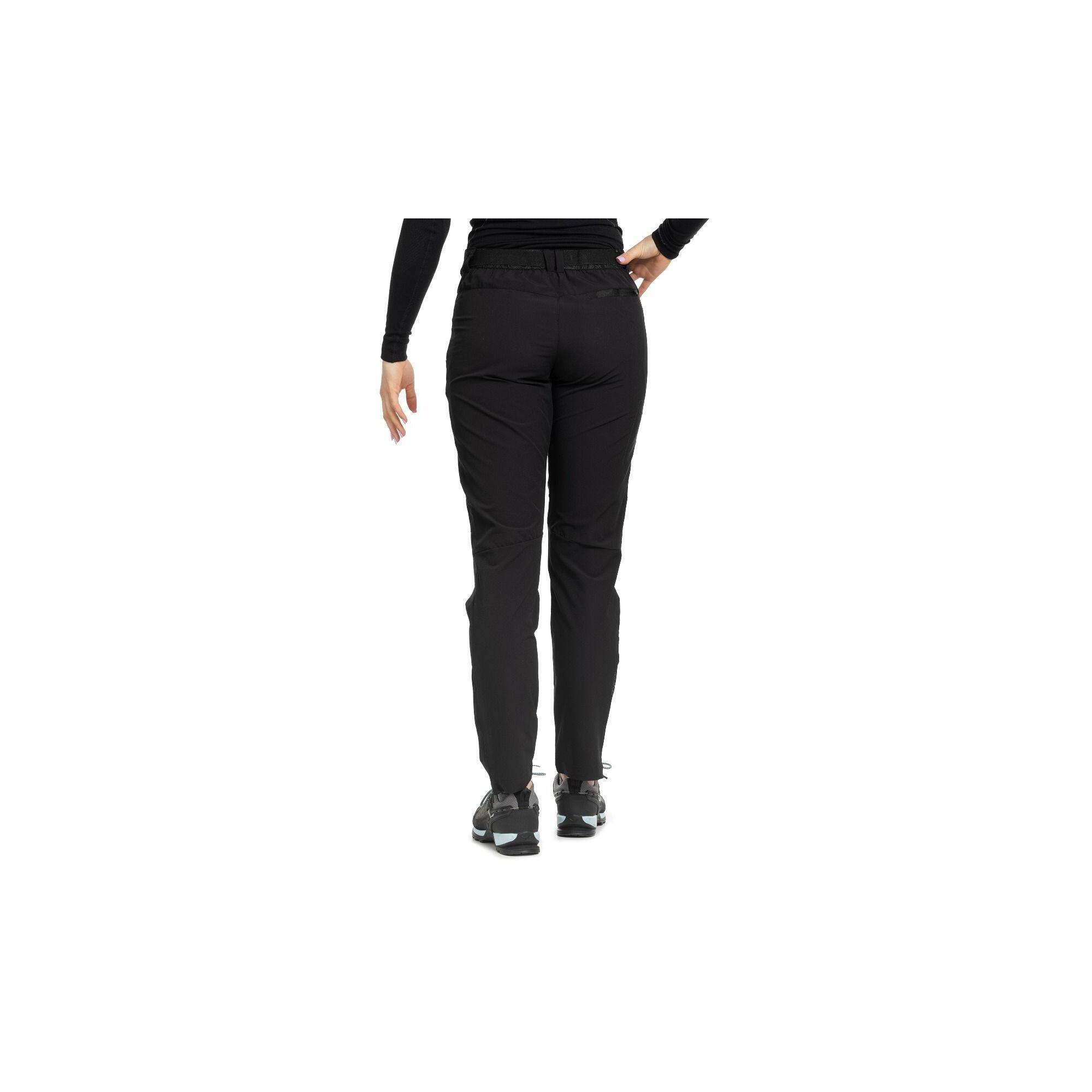 Pantaloni de trekking Viking Expander dama