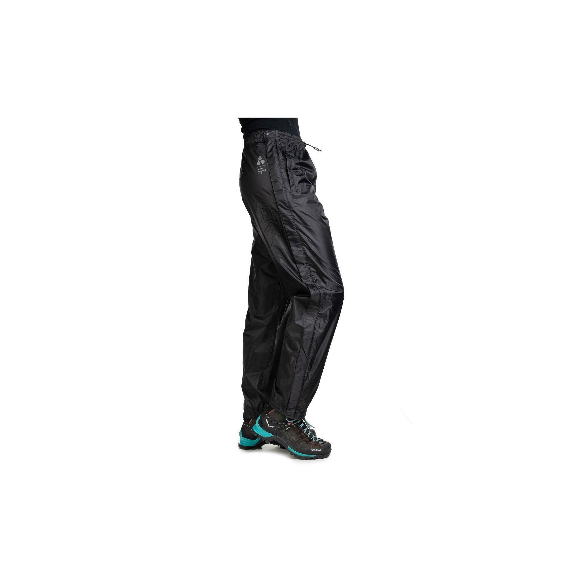 Pantaloni impermeabili pentru femei cu deschidere la picior Viking Rainier