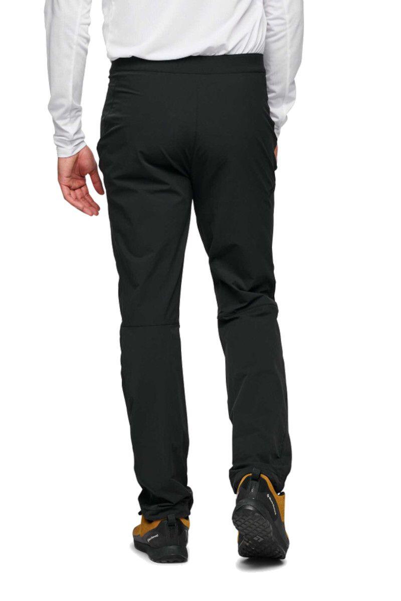 Trekkinghosen Herren Alpine 3/5