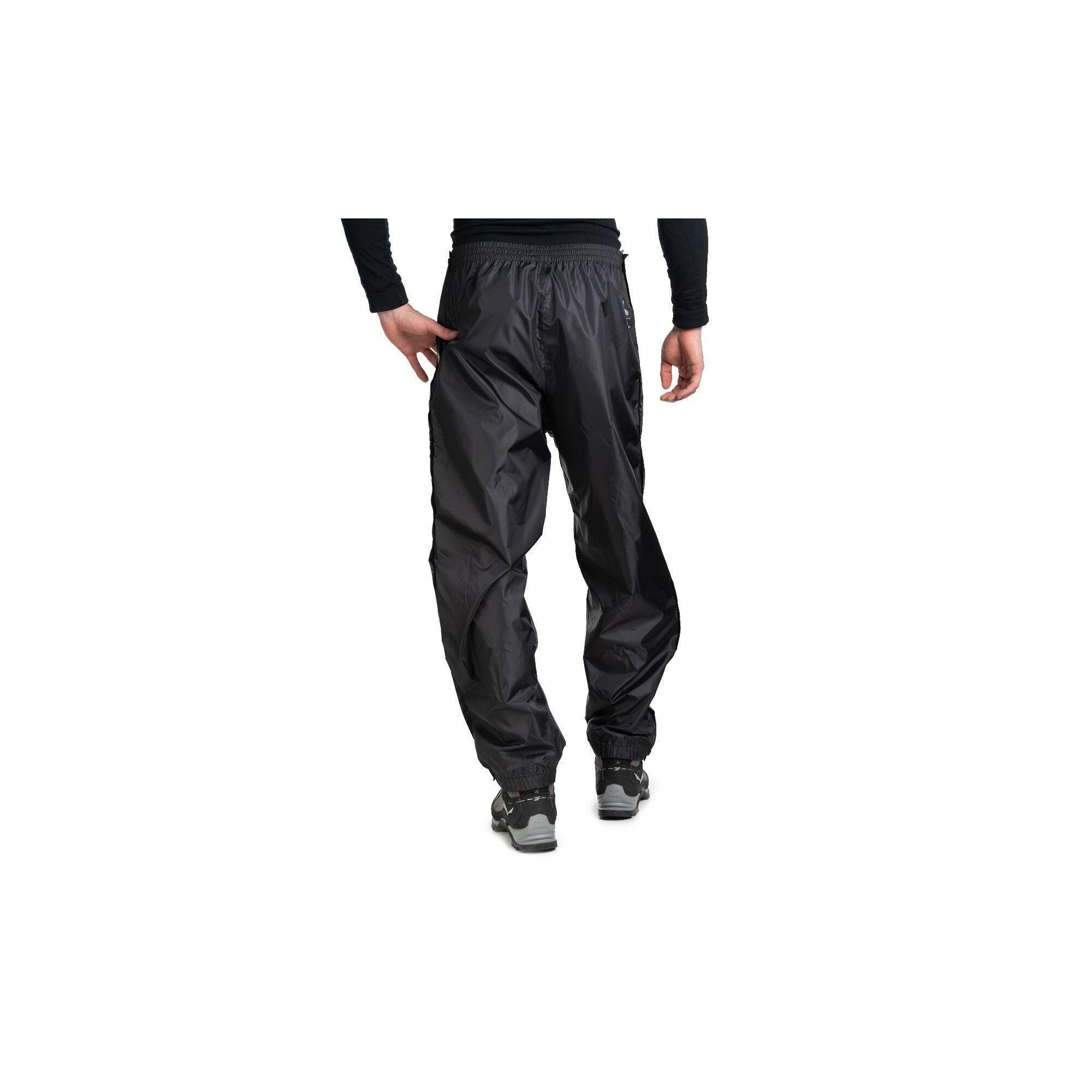 Pantaloni bărbătești impermeabili cu deschidere la picior Viking Rainier