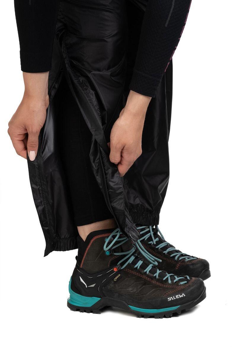 Spodnie trekkingowe damskie Rainier Full Zip 4/7