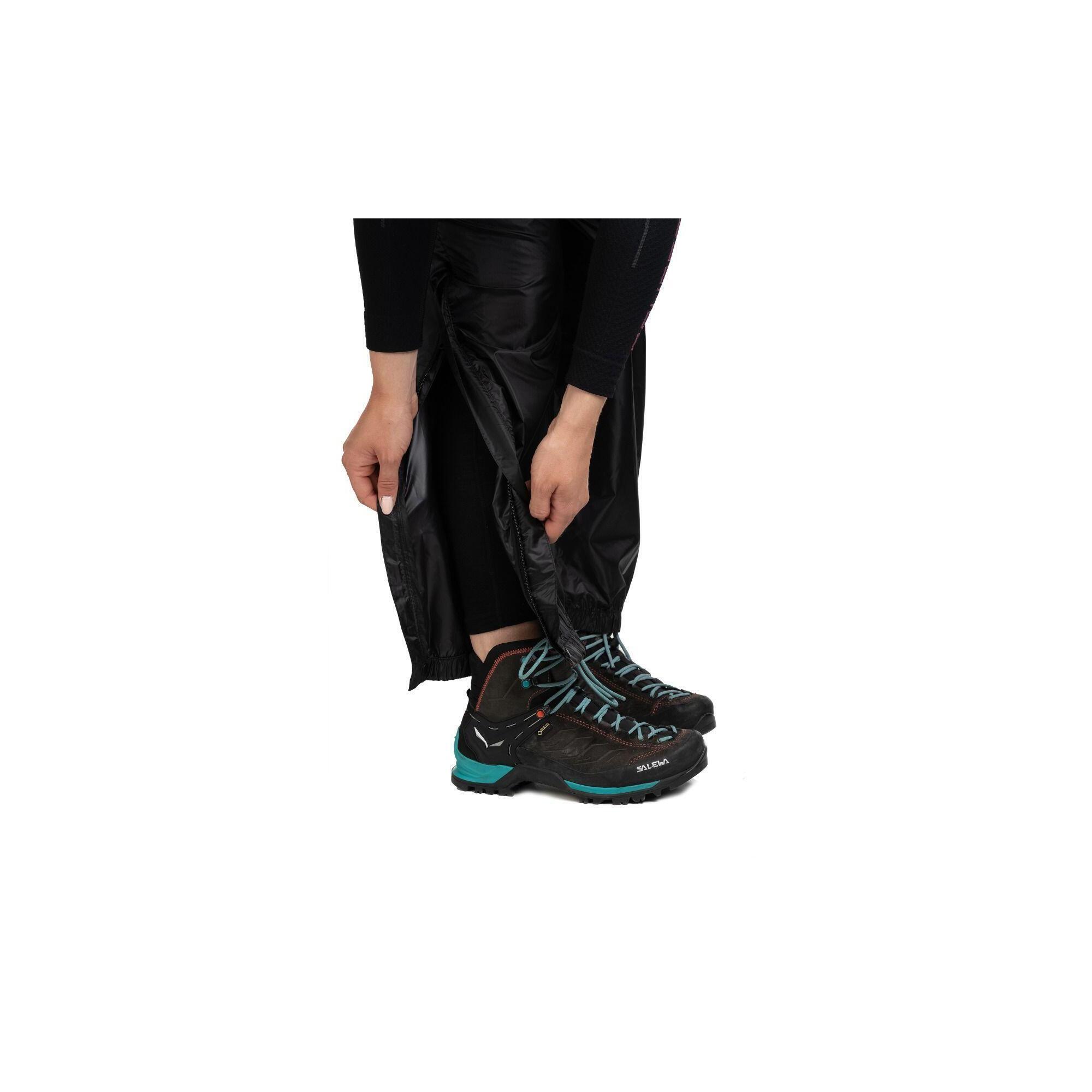 Pantaloni impermeabili pentru femei cu deschidere la picior Viking Rainier