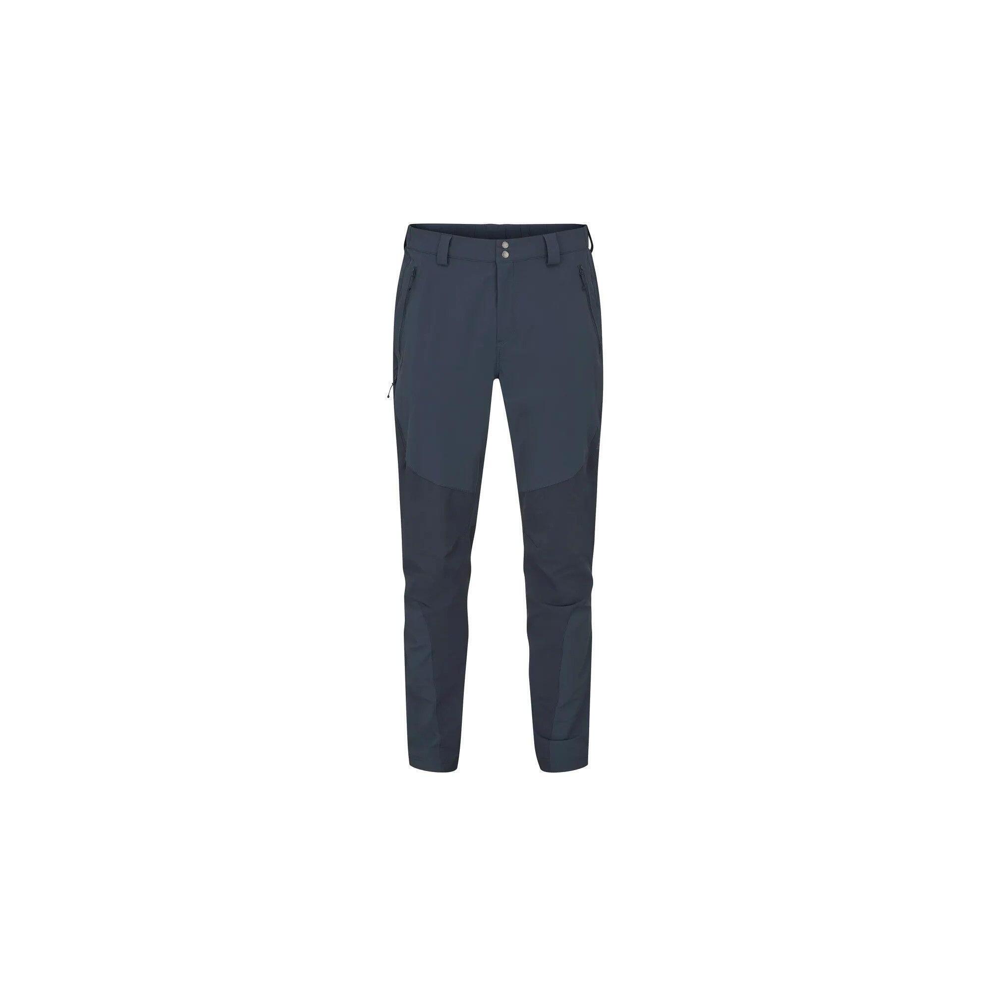 Pantaloni softshell bărbați Torque Mountain