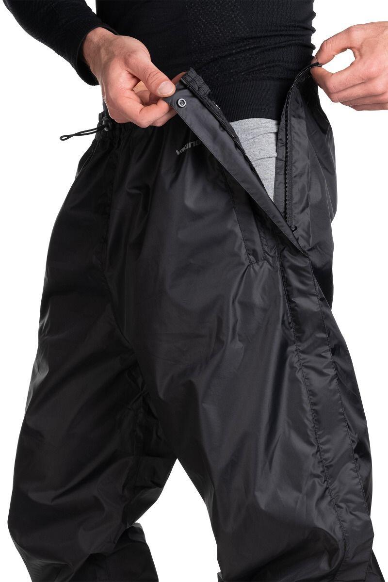 Trekové pánské kalhoty Rainier Full Zip 5/7