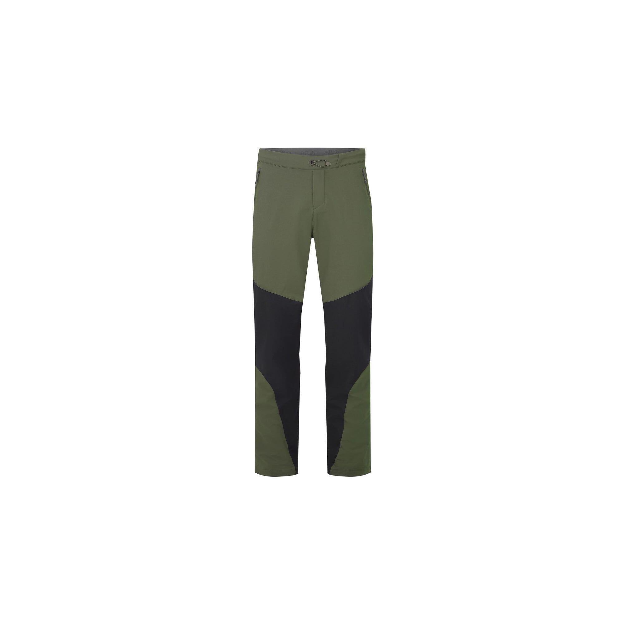 Pantaloni softshell bărbați Torque