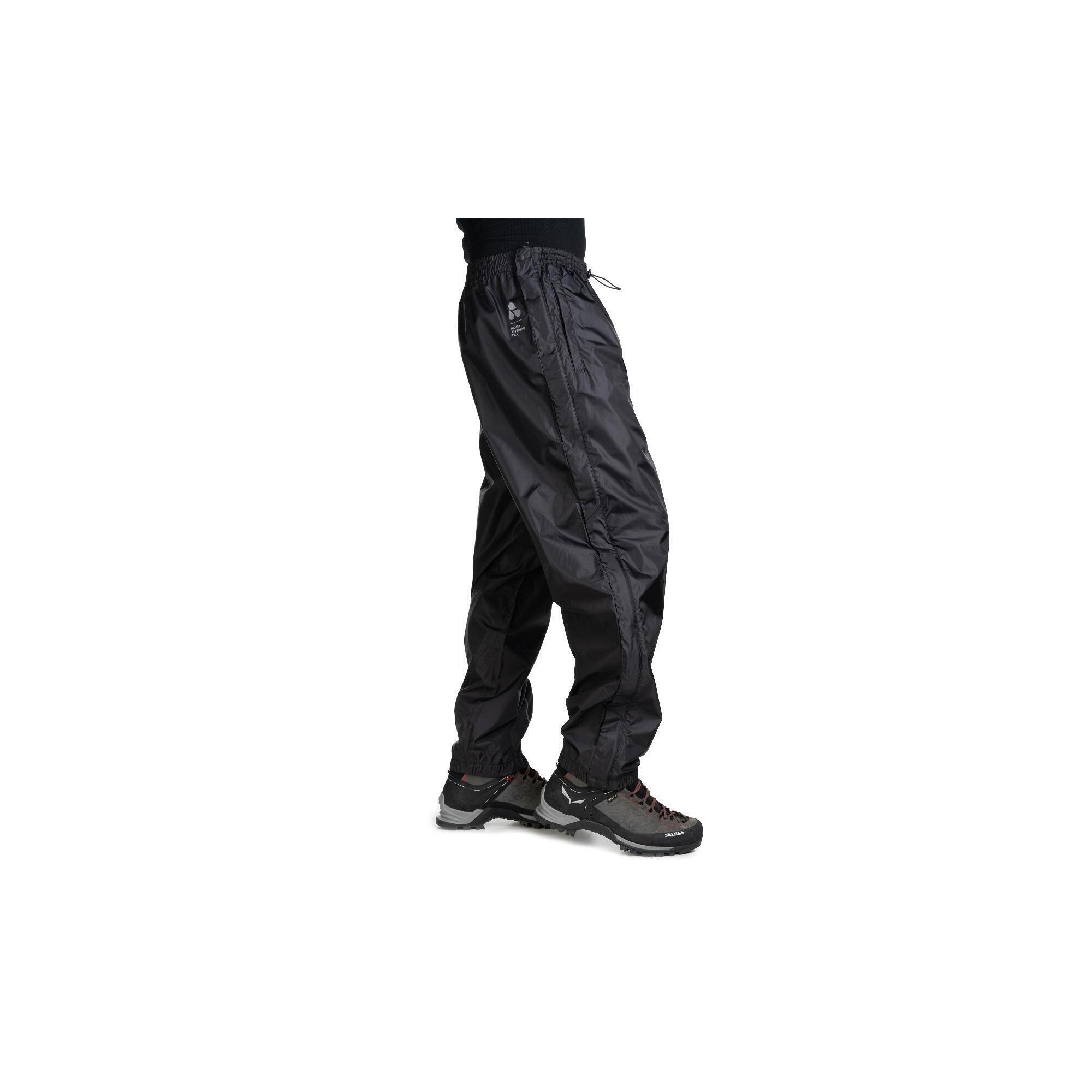 Pantaloni bărbătești impermeabili cu deschidere la picior Viking Rainier