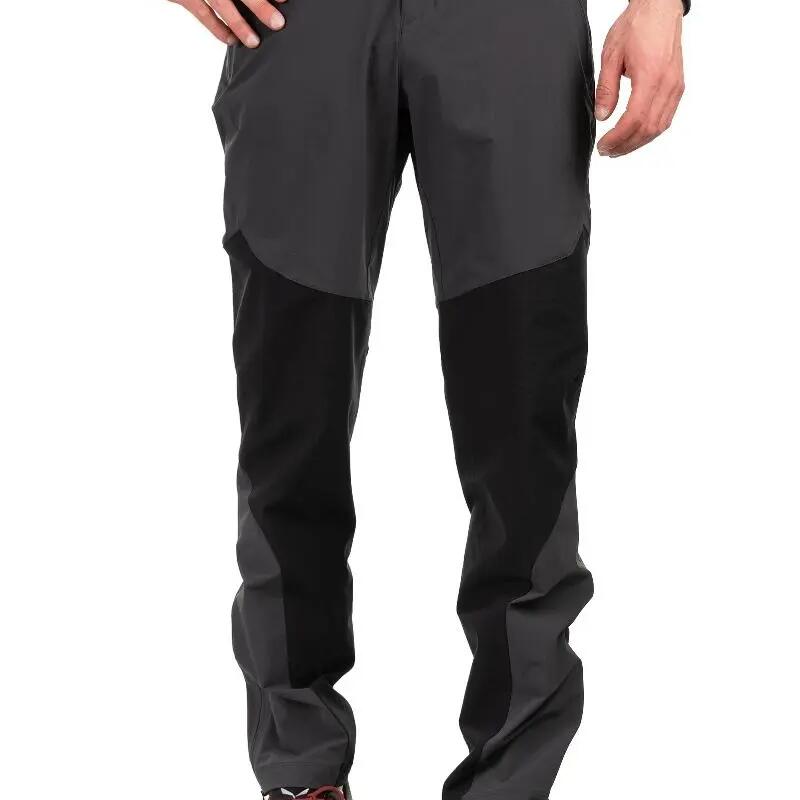 Spodnie trekkingowe softshell męskie Torque