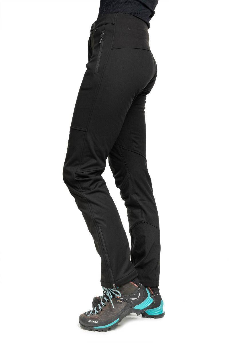 Trekkinghosen Damen Summit Warm 2.0 4/6