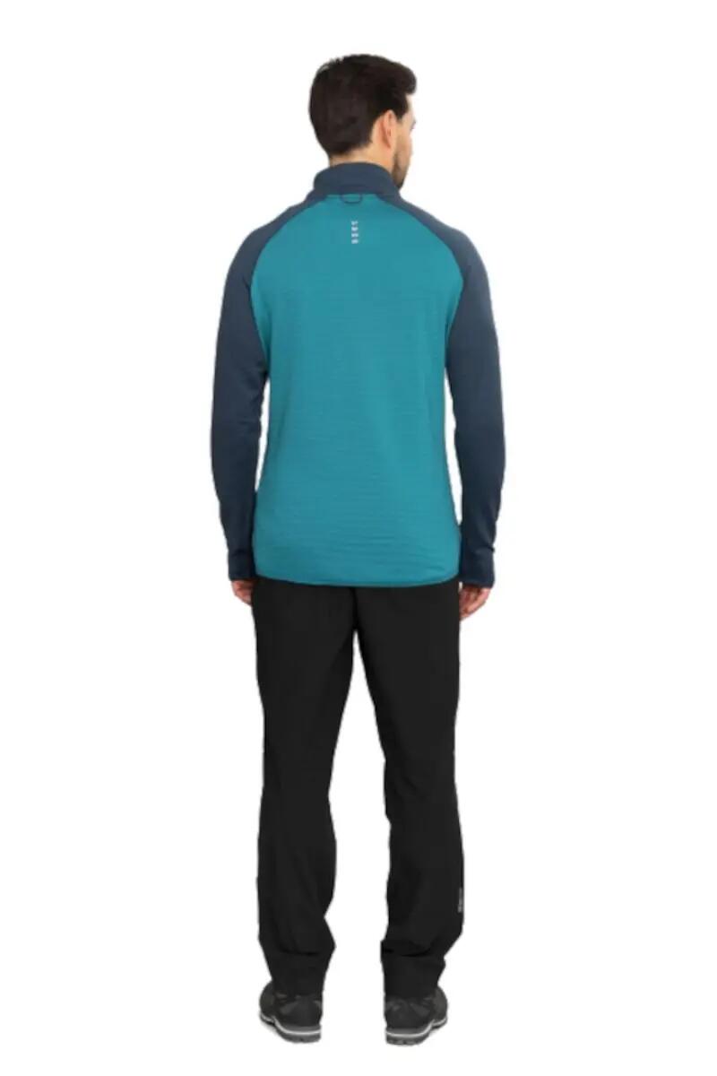 Felpa da trekking da uomo Birger Midlayer 2/7