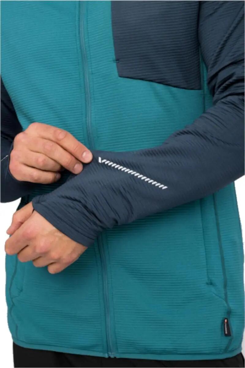 Felpa da trekking da uomo Birger Midlayer 4/7