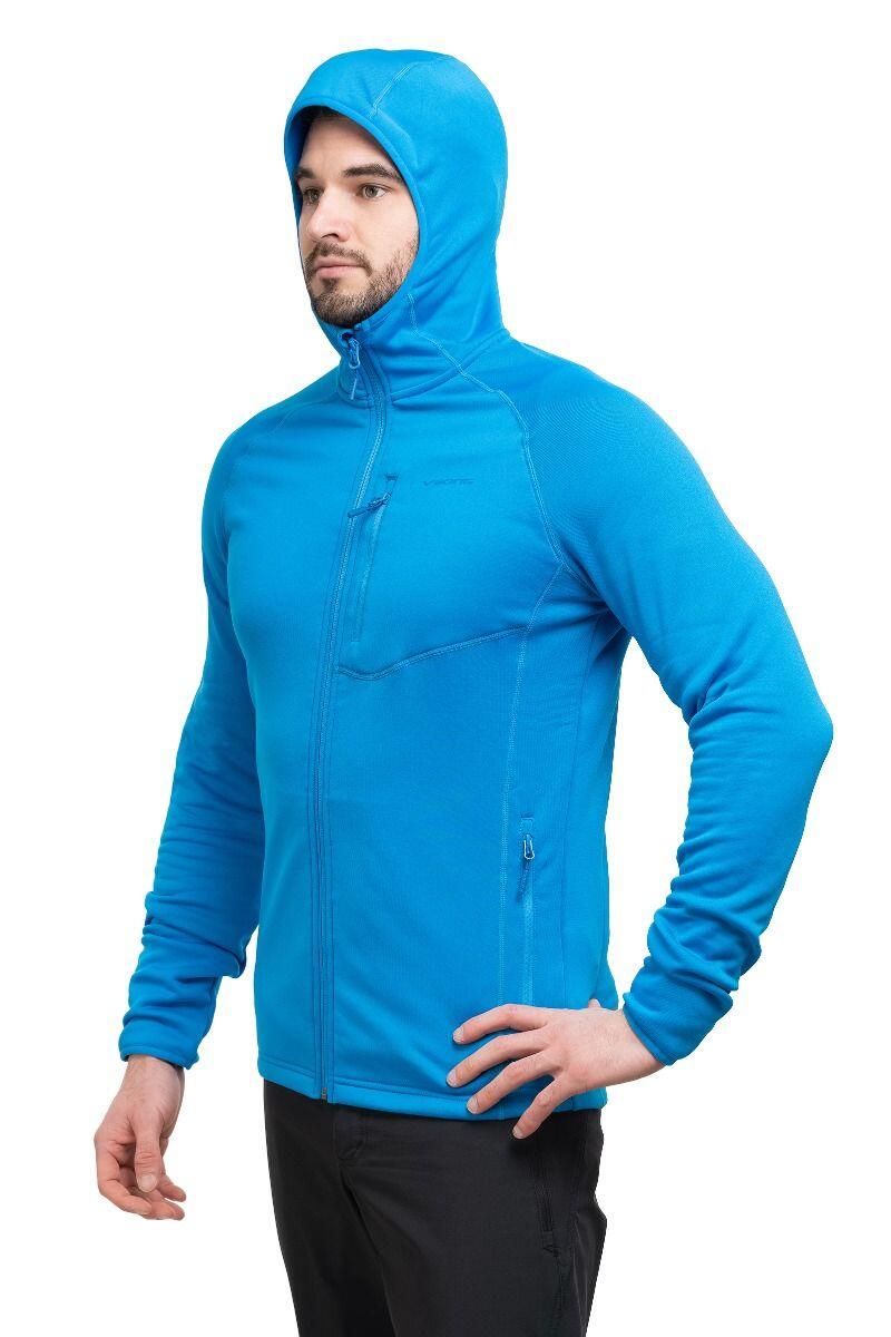 Bluza męska Jukon Hoody - Brilliant Blue 3/6