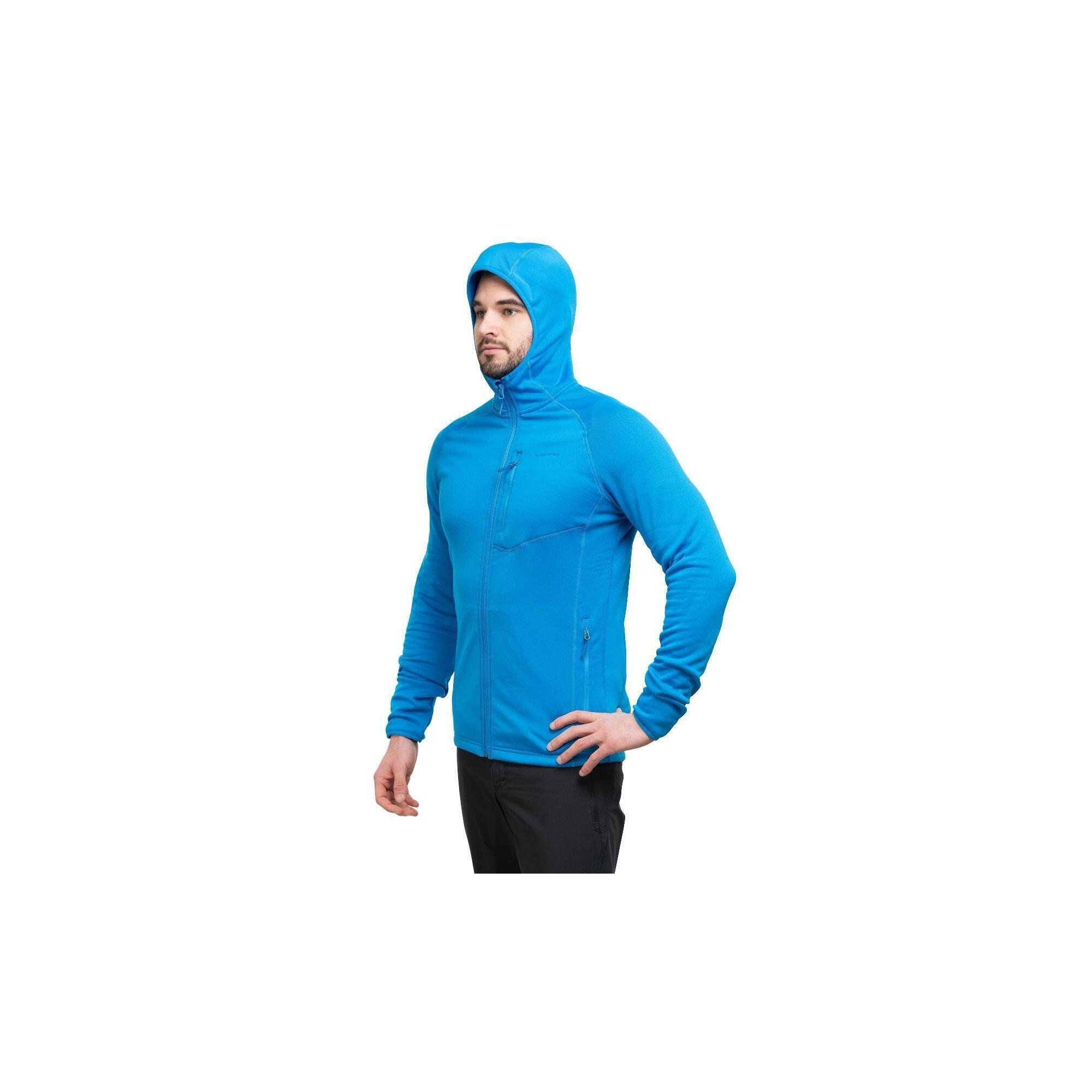 Hanorac de trekking Viking Jukon pentru barbati cu gluga cu fermoar