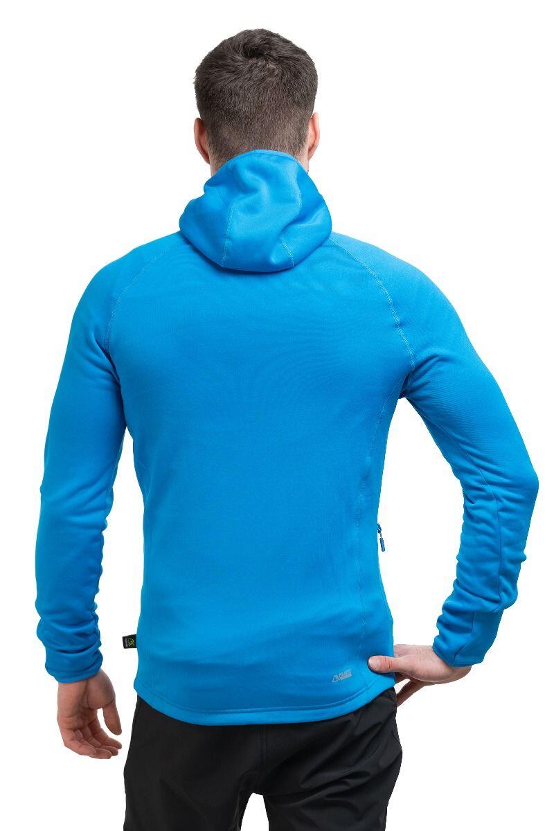 Bluza męska Jukon Hoody - Brilliant Blue 2/6