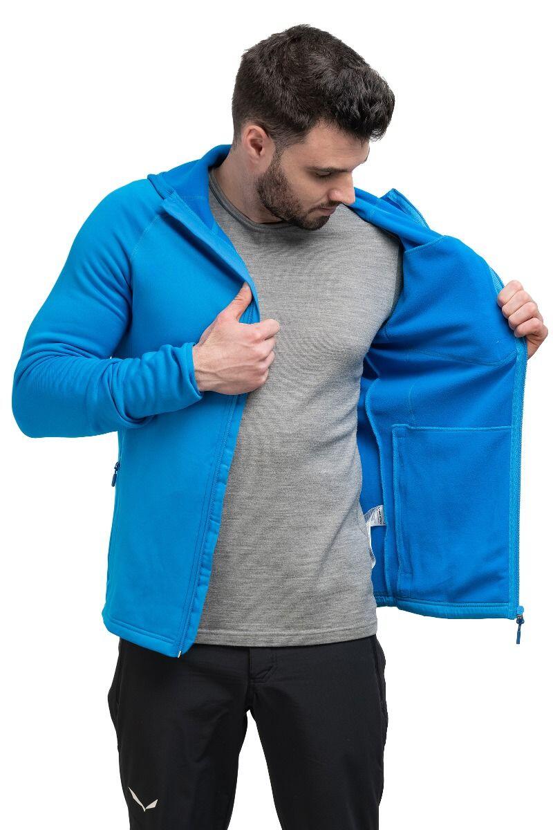 Bluza męska Jukon Hoody - Brilliant Blue 5/6