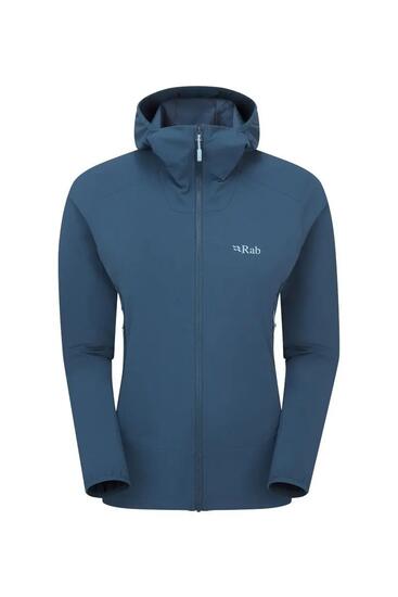 Veste softshell femme Rab Borealis Hoody