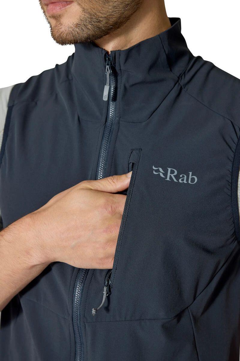 Kamizelka trekkingowa softshell męska Borealis 3/7
