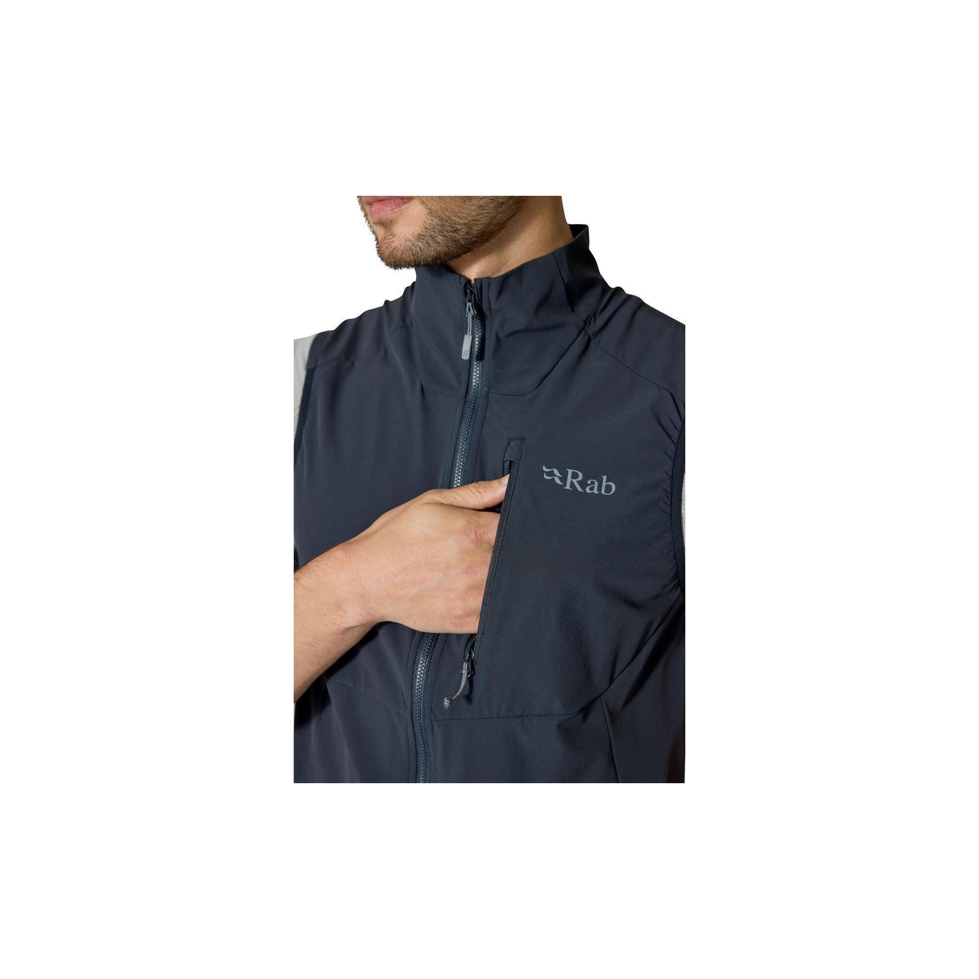 Softshell mellény férfi Borealis