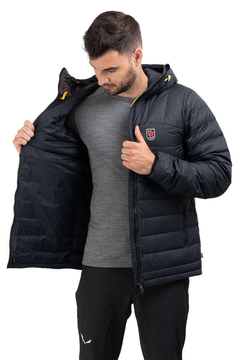 Giacca in piumino da uomo Expedition Pack Down Hoodie 5/7