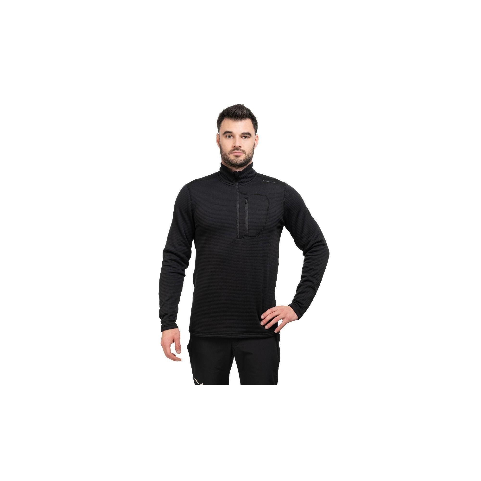 Hanorac de trekking pentru barbati din Admont tricotat