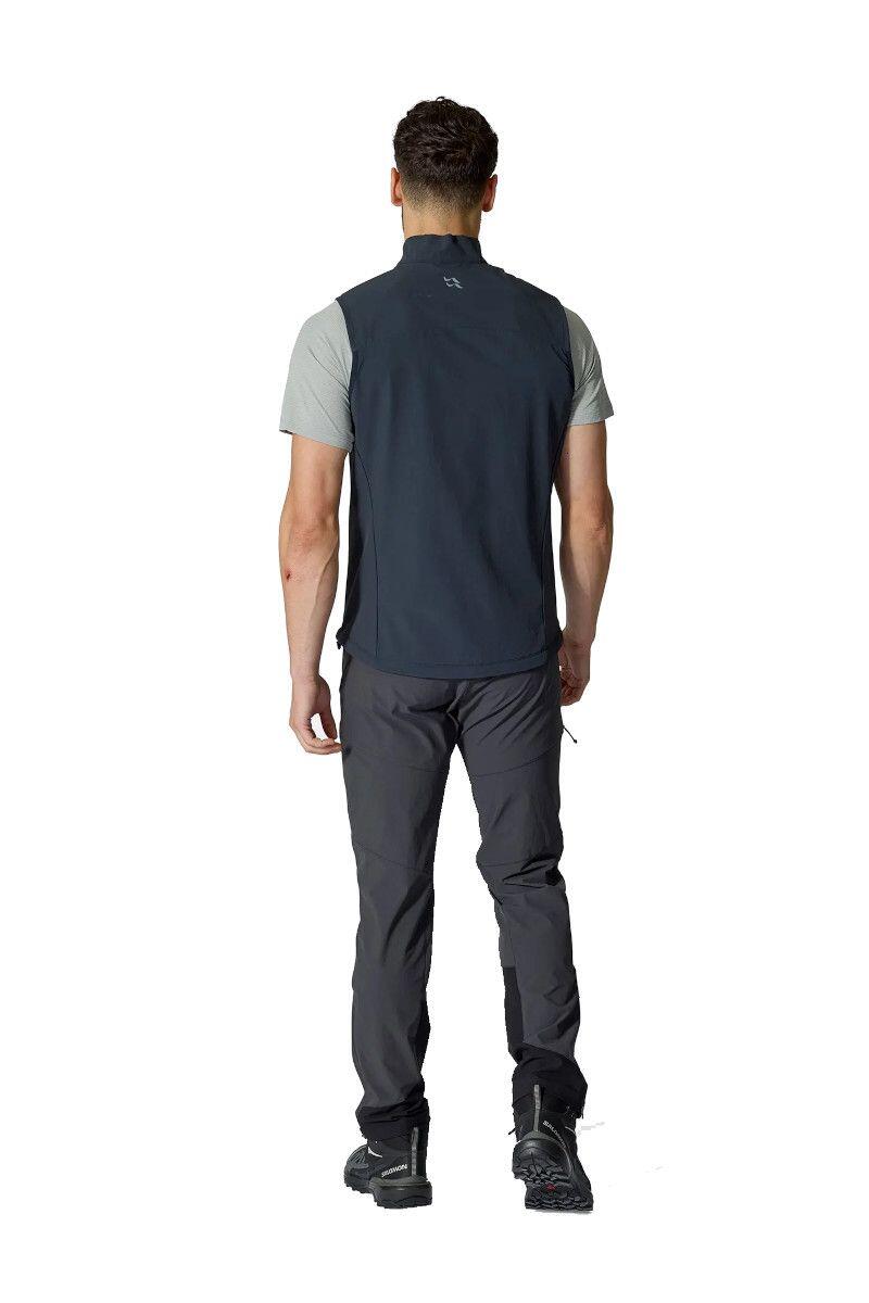 Kamizelka trekkingowa softshell męska Borealis 2/7