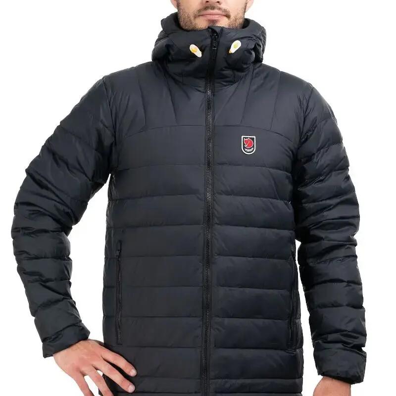 Kurtka puchowa męska Expedition Pack Down Hoodie