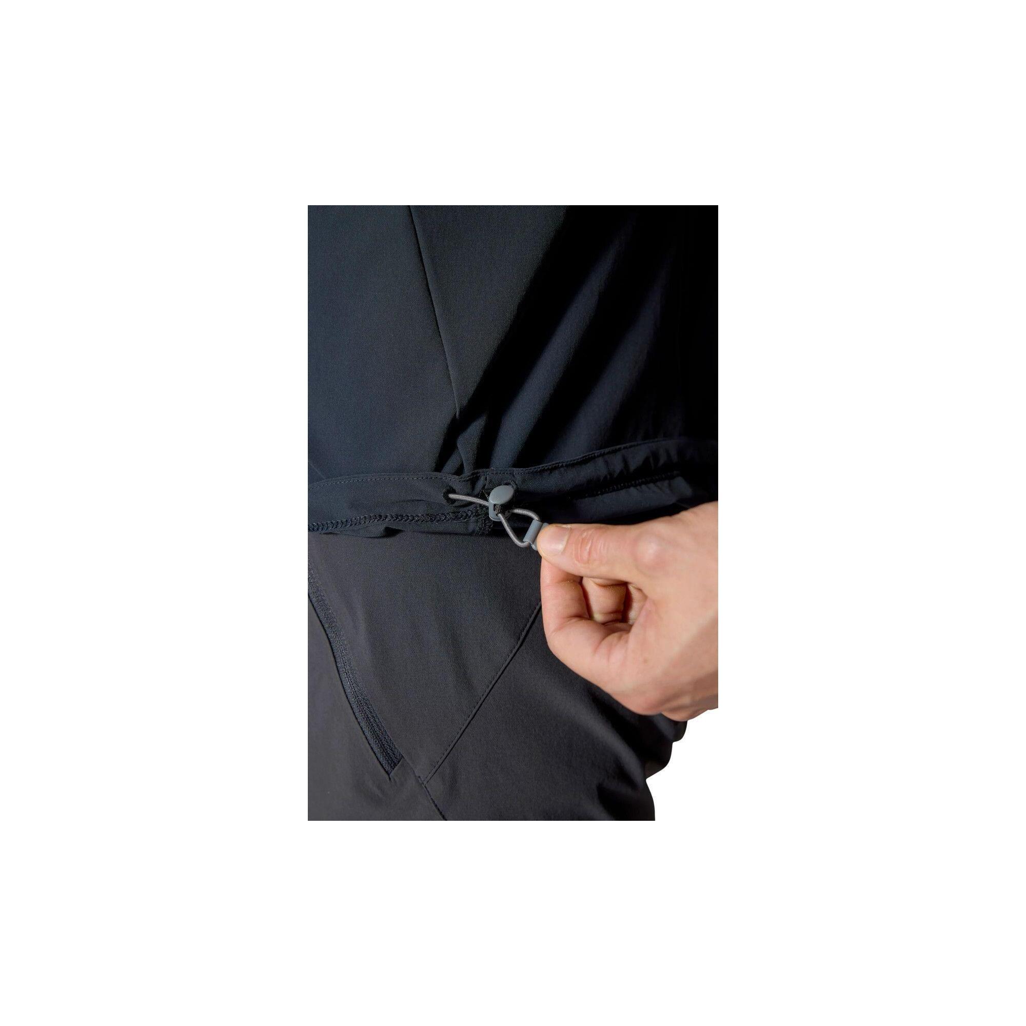 Softshell mellény férfi Borealis