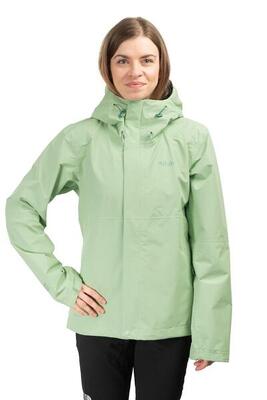 Giacca hardshell da trekking da donna Downpour