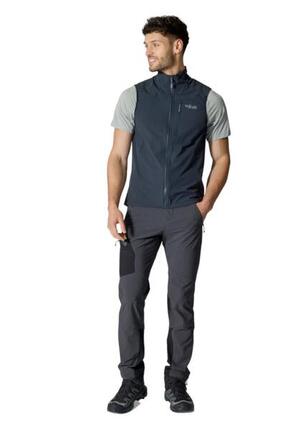 Kamizelka softshellowa męska Rab Men's Borealis Vest