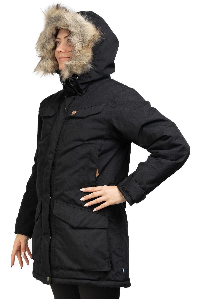 Kurtka trekkingowa damska Nuuk Parka 3/7