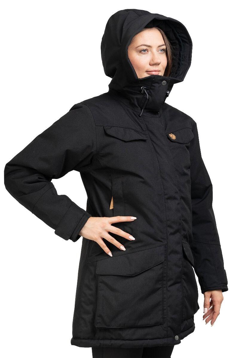 Kurtka trekkingowa damska Nuuk Parka 5/7