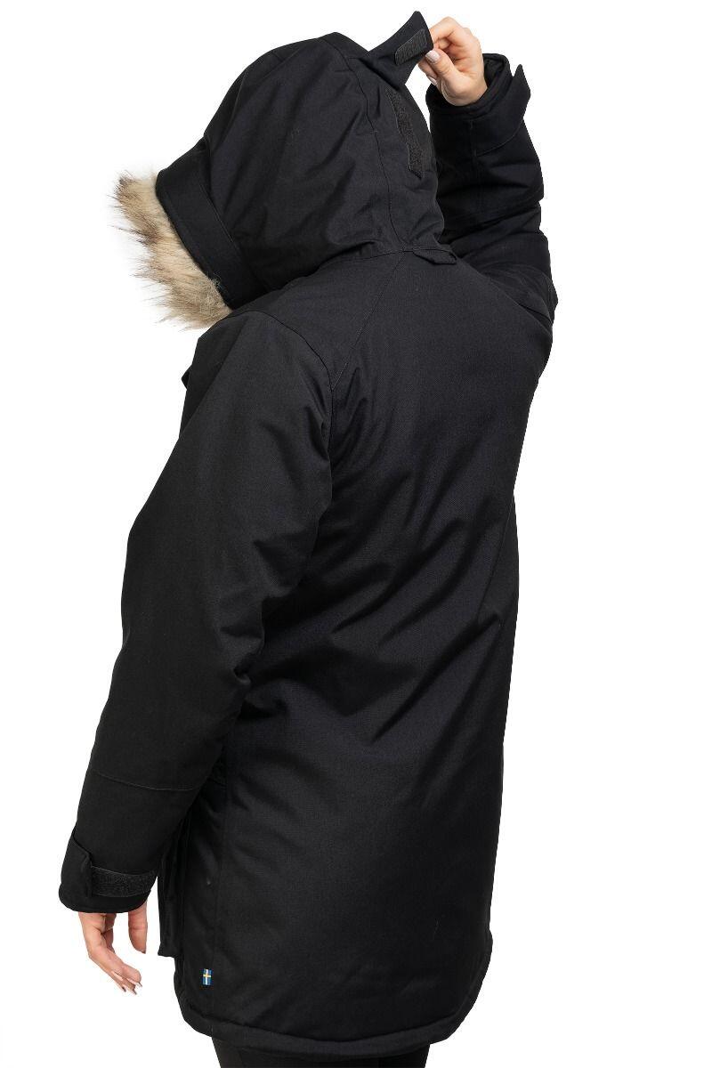 Kurtka trekkingowa damska Nuuk Parka 4/7