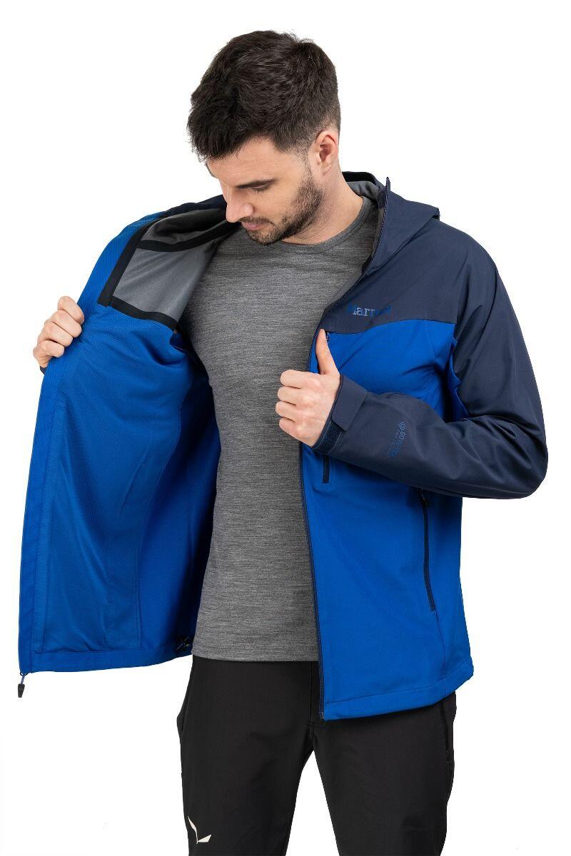 Softshell MARMOT ROM GORE-TEX Infinum Hoode 5/7