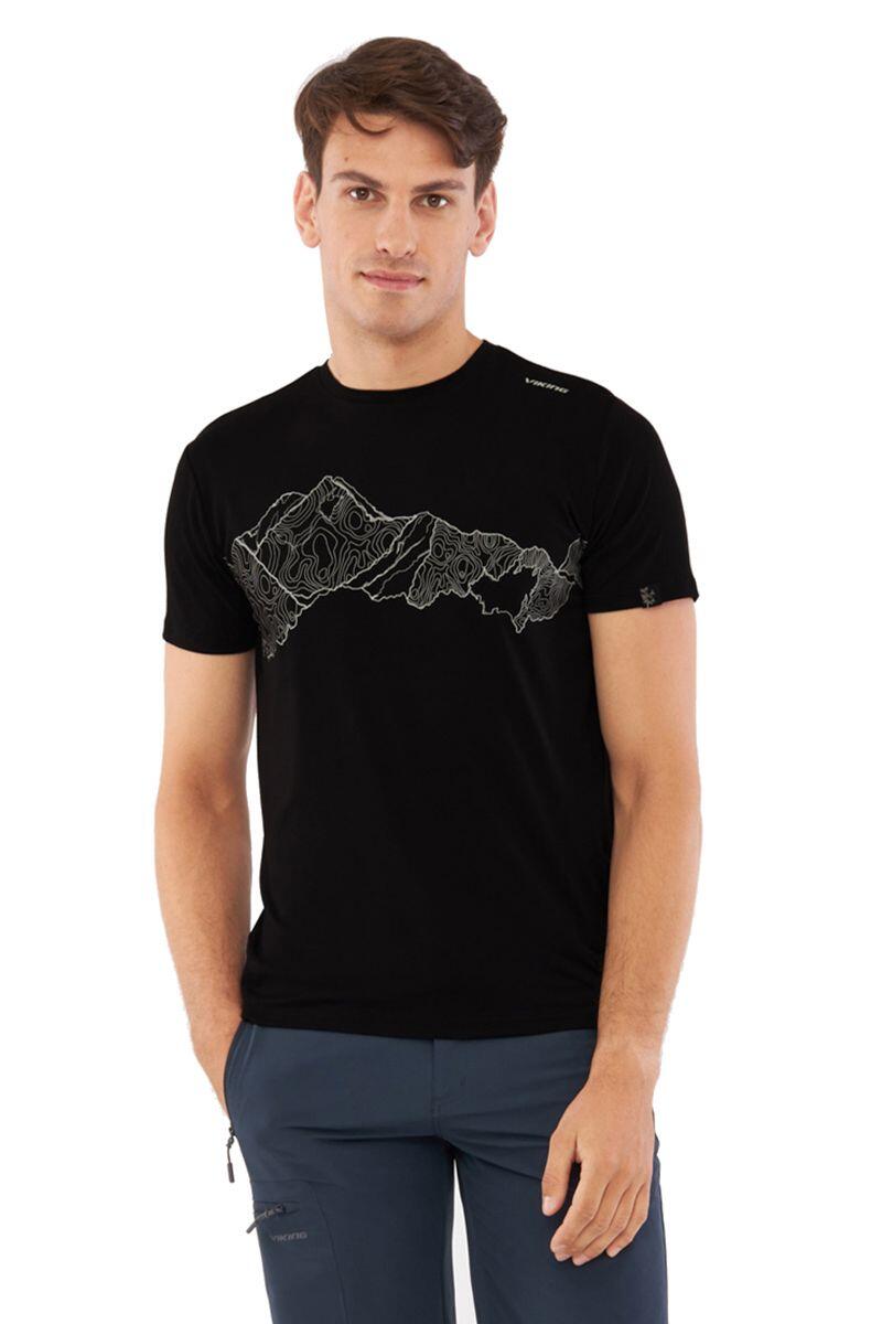 T-shirt homme VIKING Lenta Bamboo Light 2/7