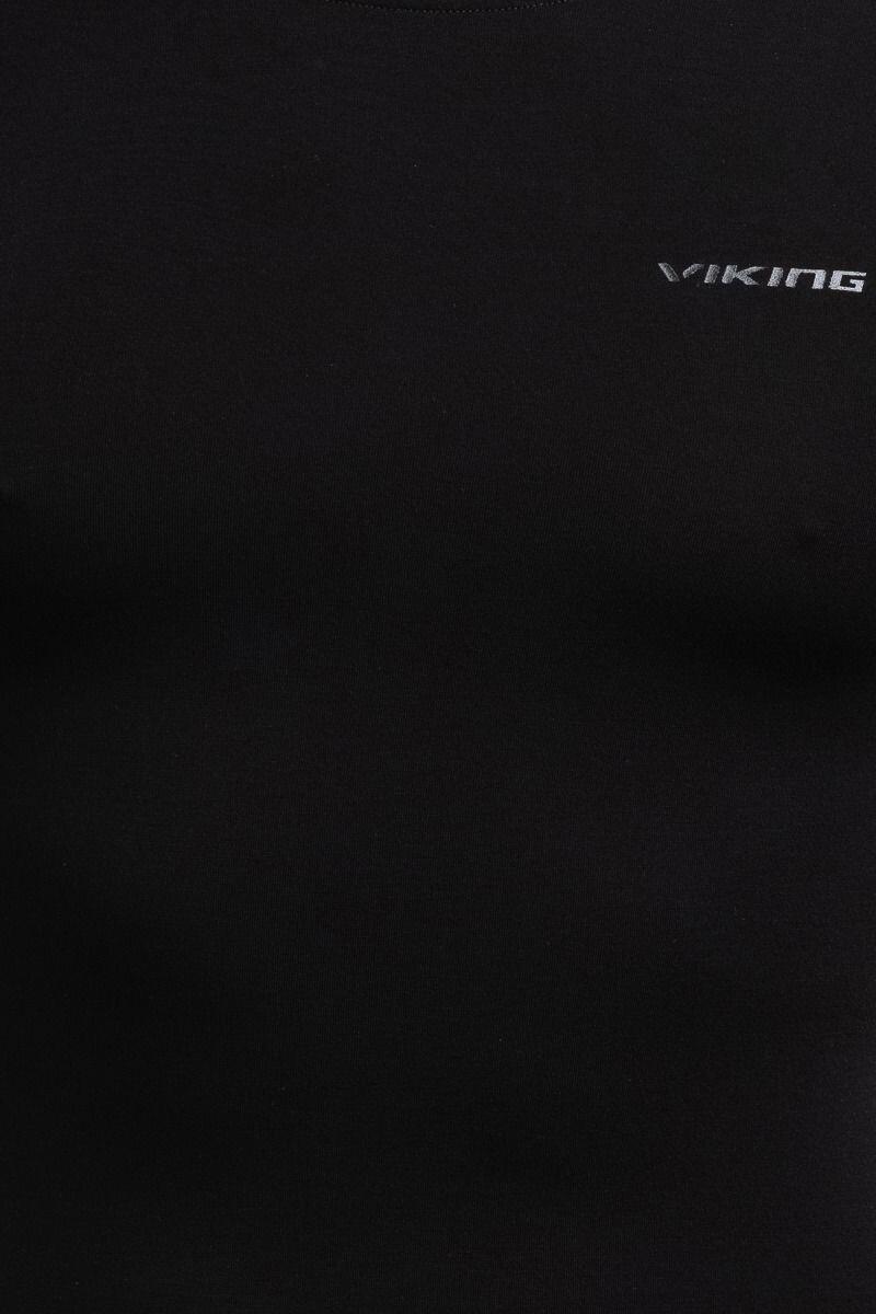 Maglia termica uomo Viking Lockness nero M 3/4