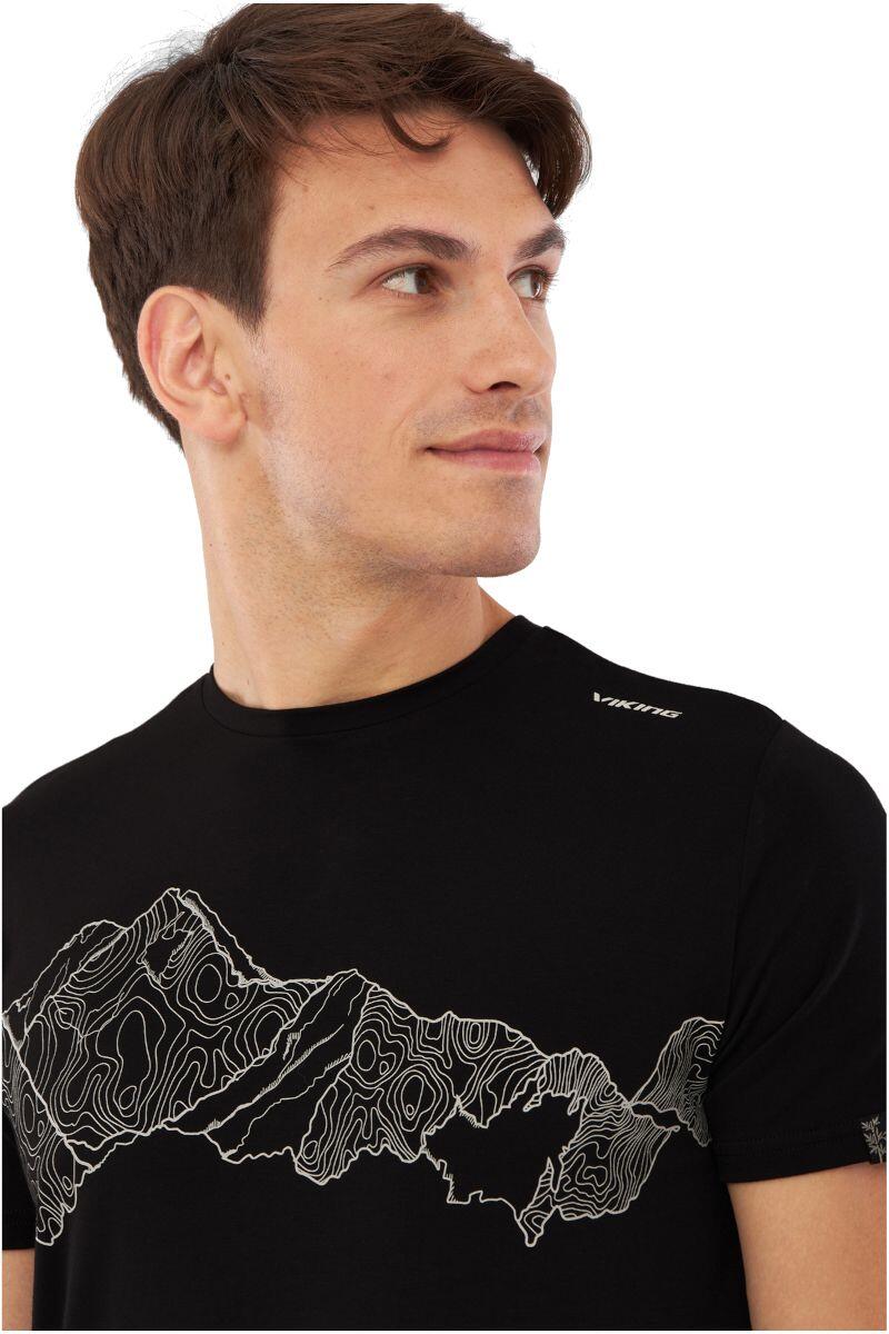 T-shirt homme VIKING Lenta Bamboo Light 4/7