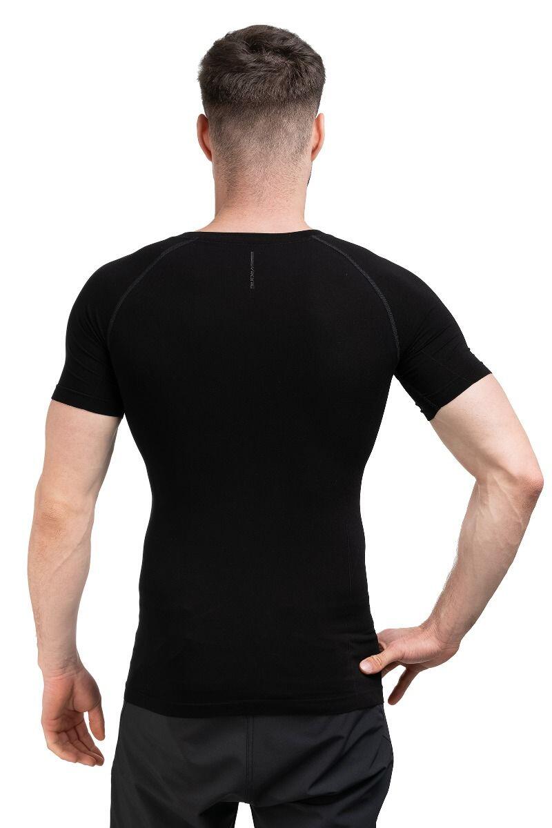 Maglia termica uomo Viking Lockness nero M 2/4