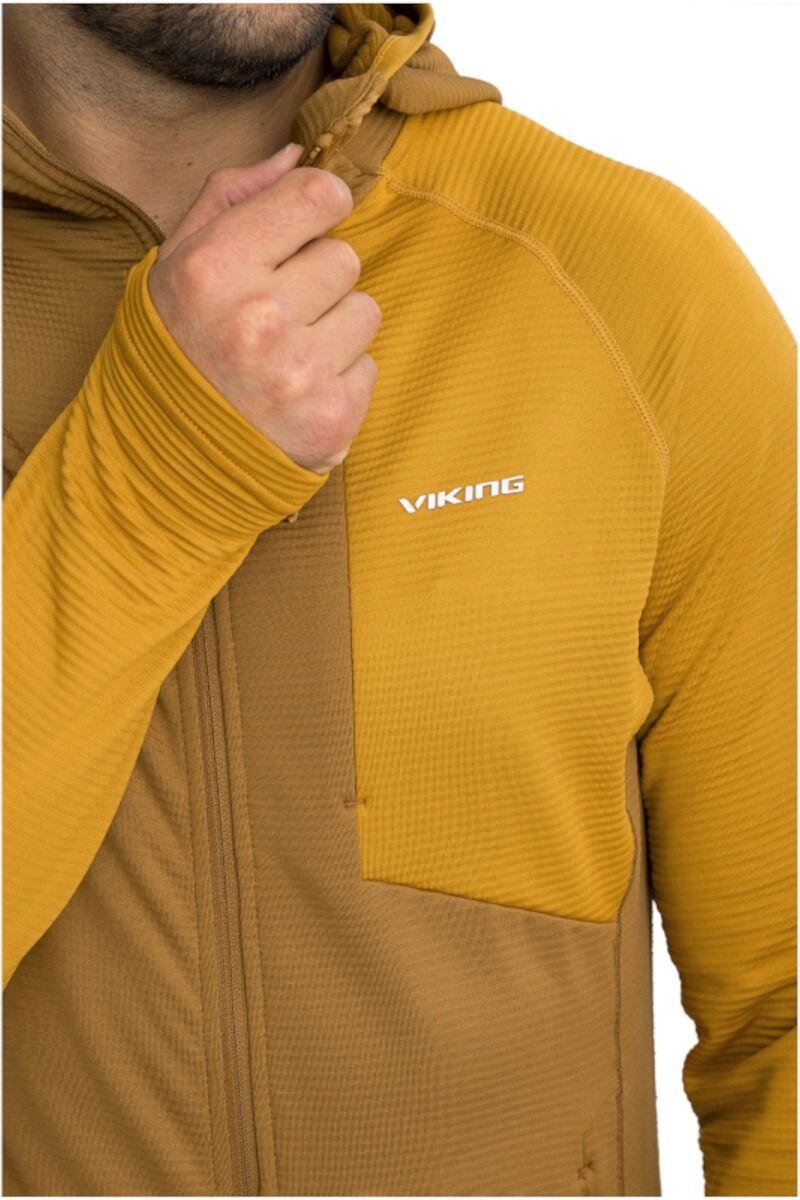 Felpa da trekking da uomo Birger Hoodie 3/7
