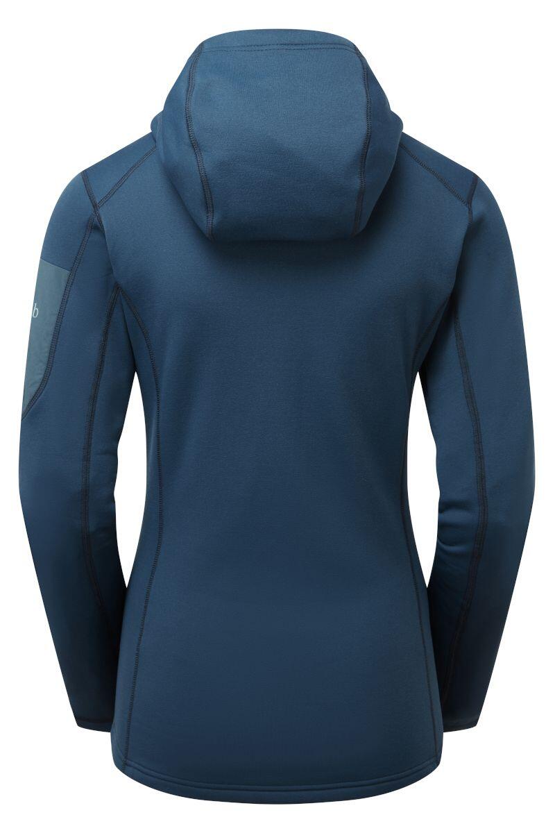 Bluza z kapturem damska Rab Modulus Hoody 3/7