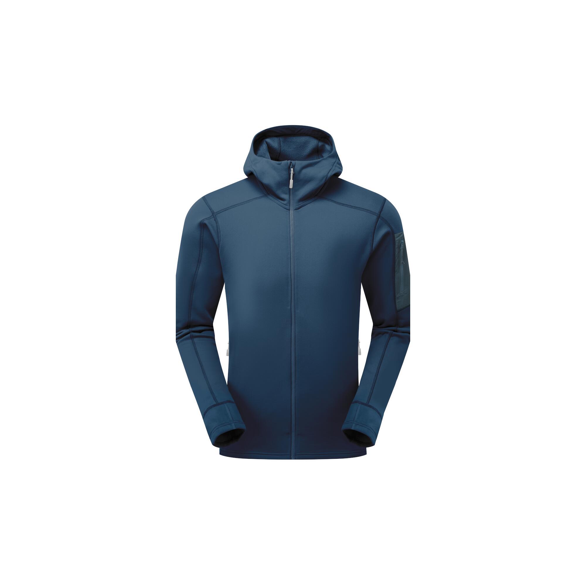 Bluză alpinism bărbați Modulus Hoody
