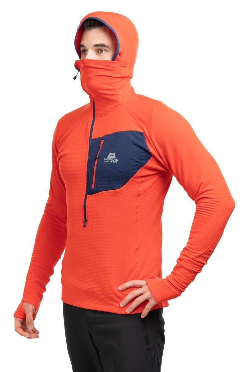 Herren Kapuzensweat M ECLIPSE HOODED ZIP T 3/9