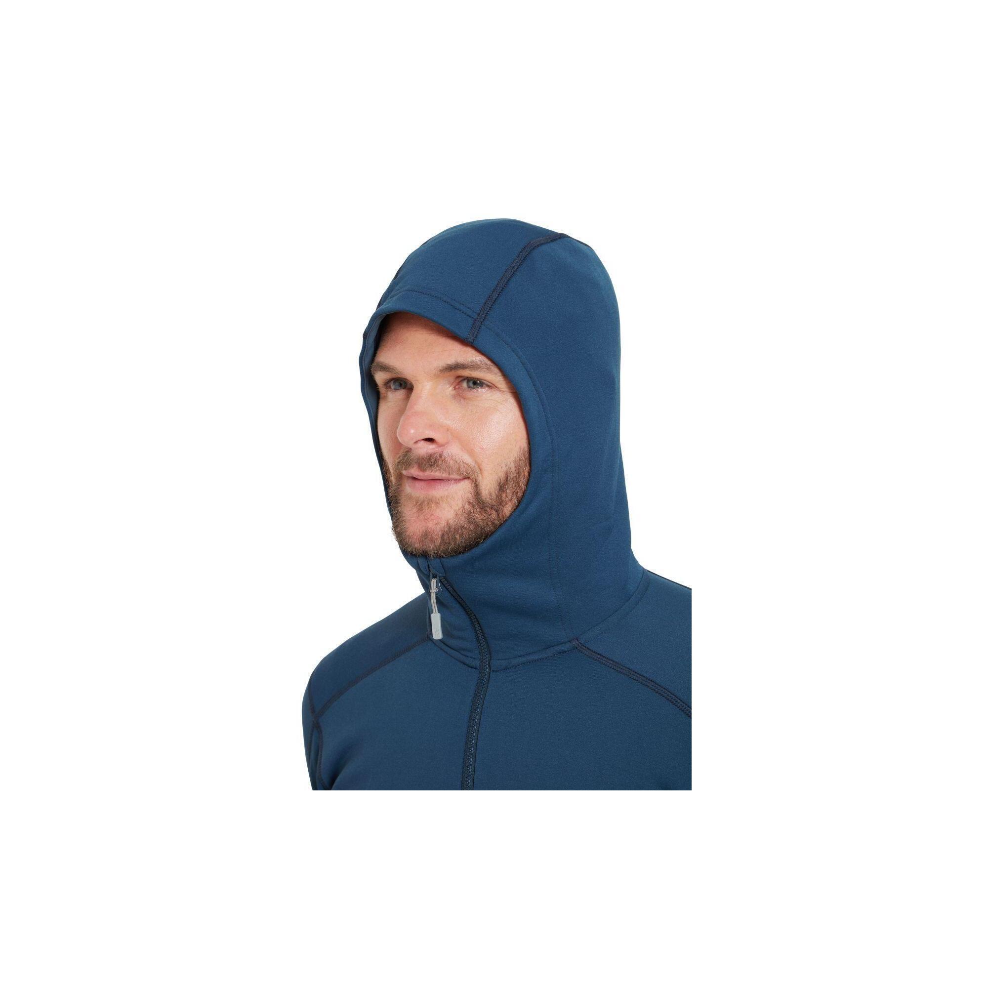 Bluză alpinism bărbați Modulus Hoody